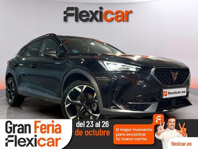 CUPRA Formentor (1.5 TSI 110kW (150 CV) DSG) en Barcelona