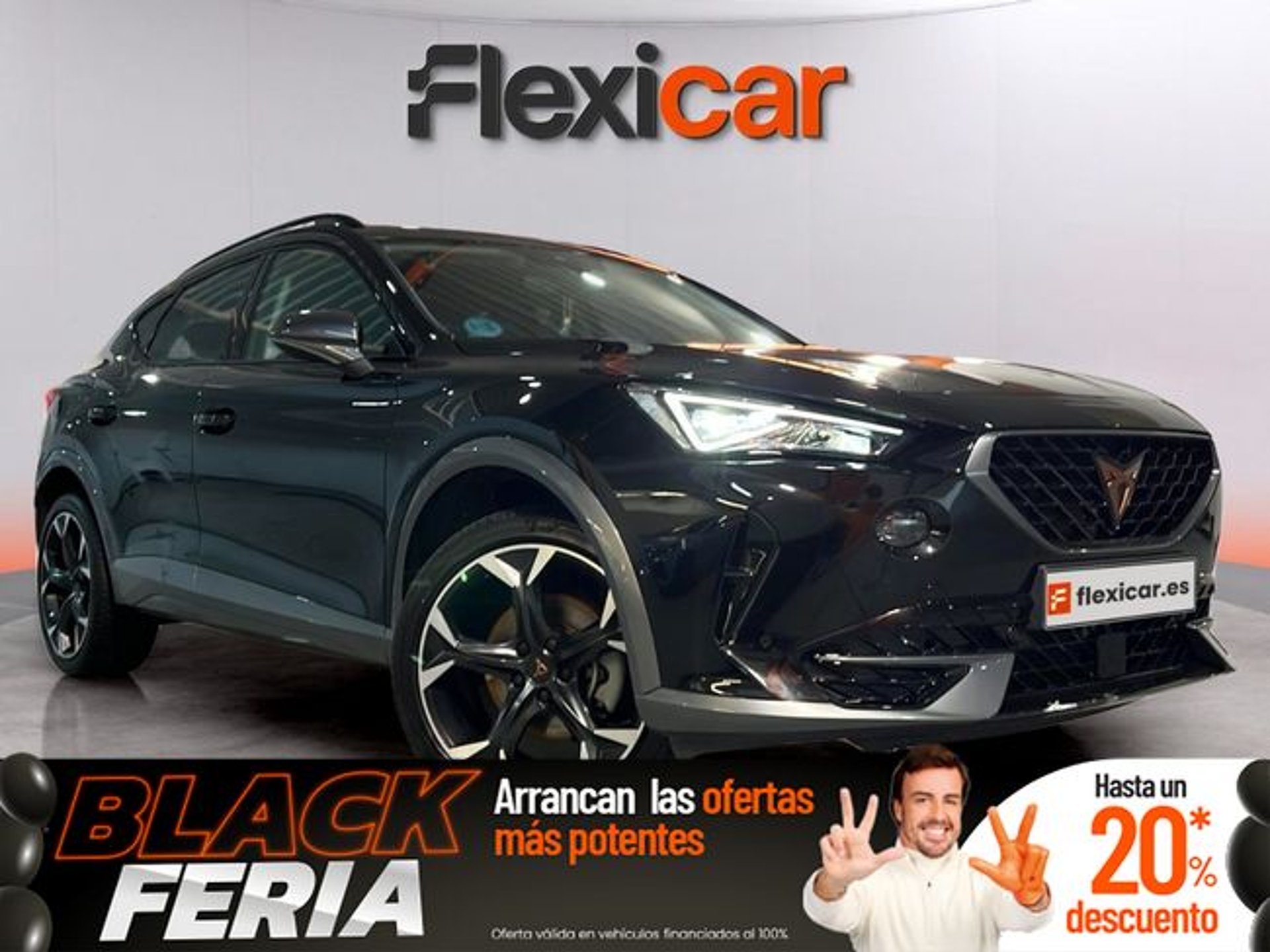 Imagen de CUPRA Formentor