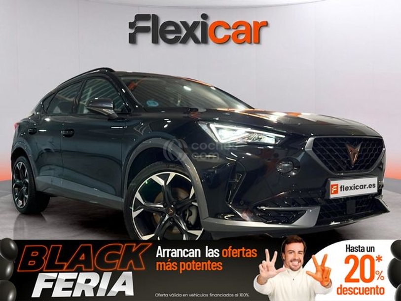 Foto del CUPRA Formentor 1.5 TSI 150 DSG