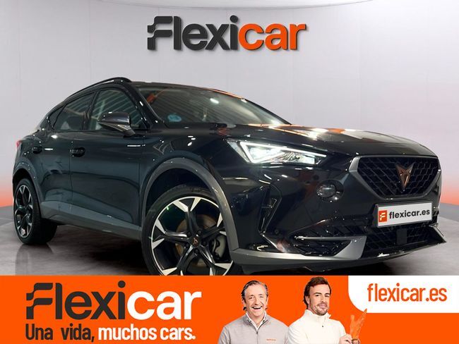 CUPRA Formentor (1.5 TSI 110kW (150 CV) DSG) en Barcelona