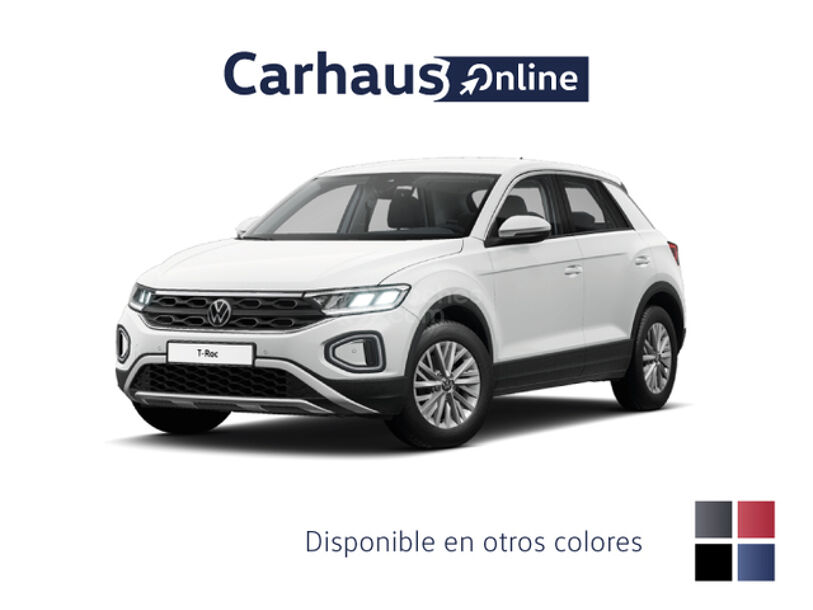 Foto del VOLKSWAGEN T-Roc 2.0TDI 85kW