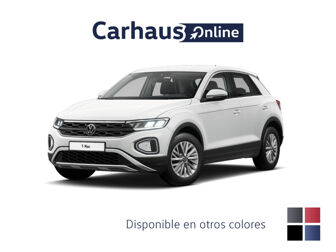 Imagen de VOLKSWAGEN T-Roc 2.0TDI 85kW