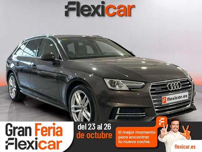 AUDI A4 (Avant 2.0 TDI 140kW(190CV) S tron S line) en Badajoz