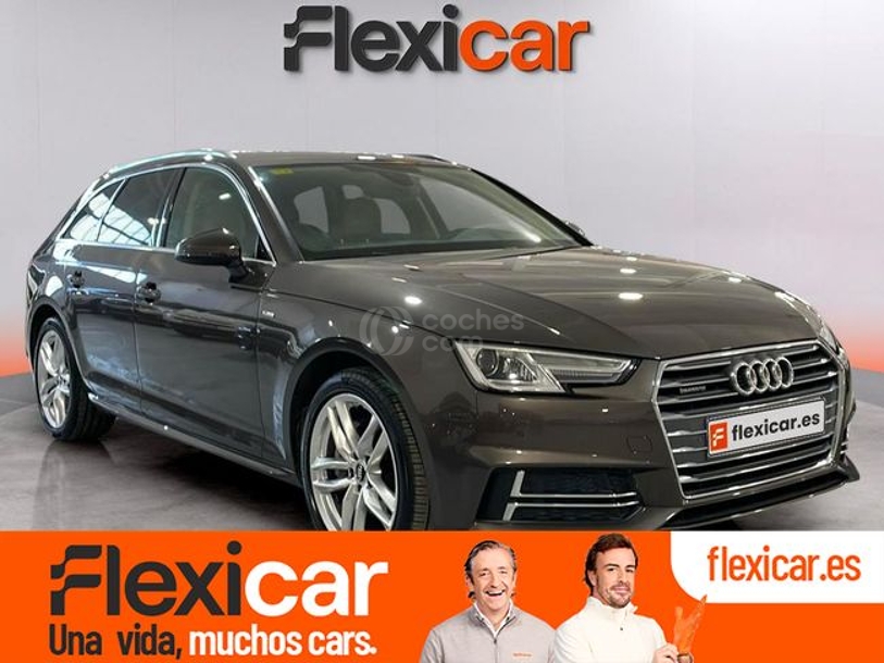 Foto del AUDI A4 Avant 2.0TDI S line edition S tronic 140kW