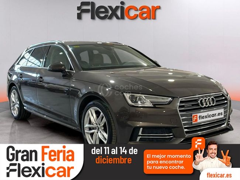 Foto del AUDI A4 Avant 2.0TDI S line edition S tronic 140kW