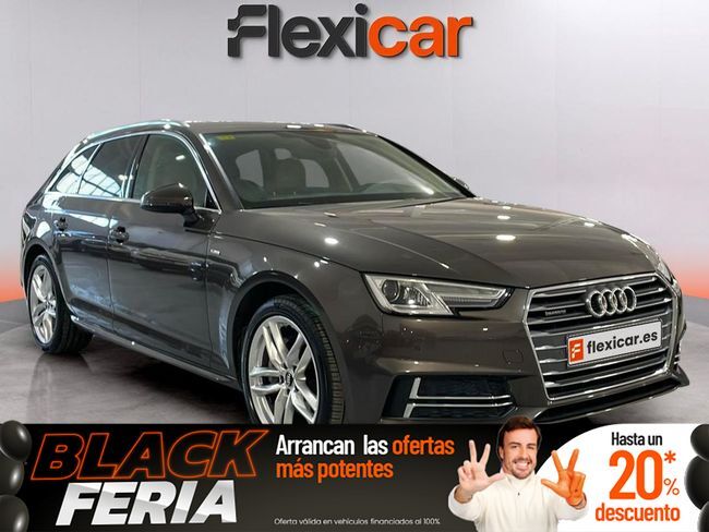 AUDI A4 (Avant 2.0 TDI 140kW(190CV) S tron S line) en Badajoz