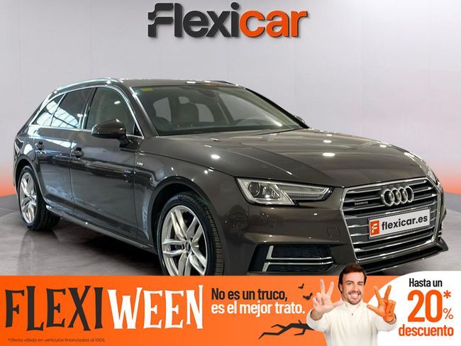 AUDI A4 (Avant 2.0 TDI 140kW(190CV) S tron S line) en Badajoz
