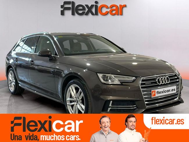 AUDI A4 (Avant 2.0 TDI 140kW(190CV) S tron S line) en Badajoz