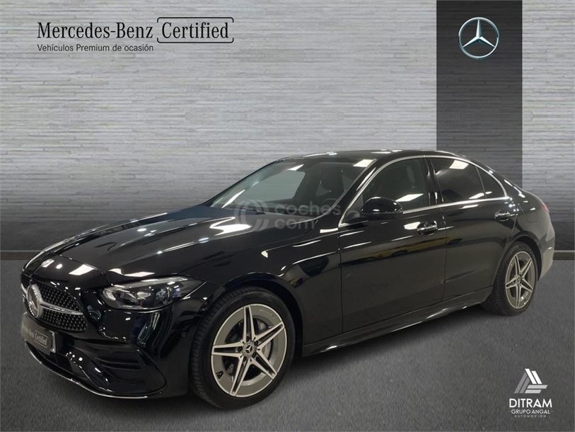 Foto del MERCEDES Clase C C 300e 9G-Tronic