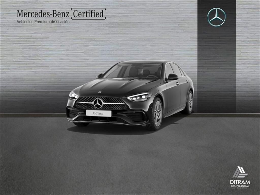 MERCEDES Clase C (C 300 e) en Lugo