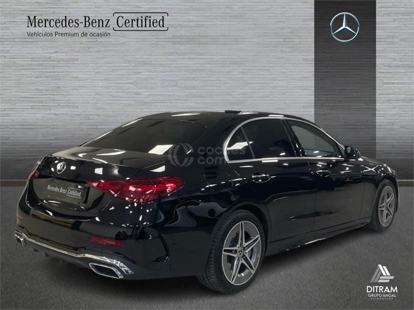 Foto del MERCEDES Clase C C 300e 9G-Tronic