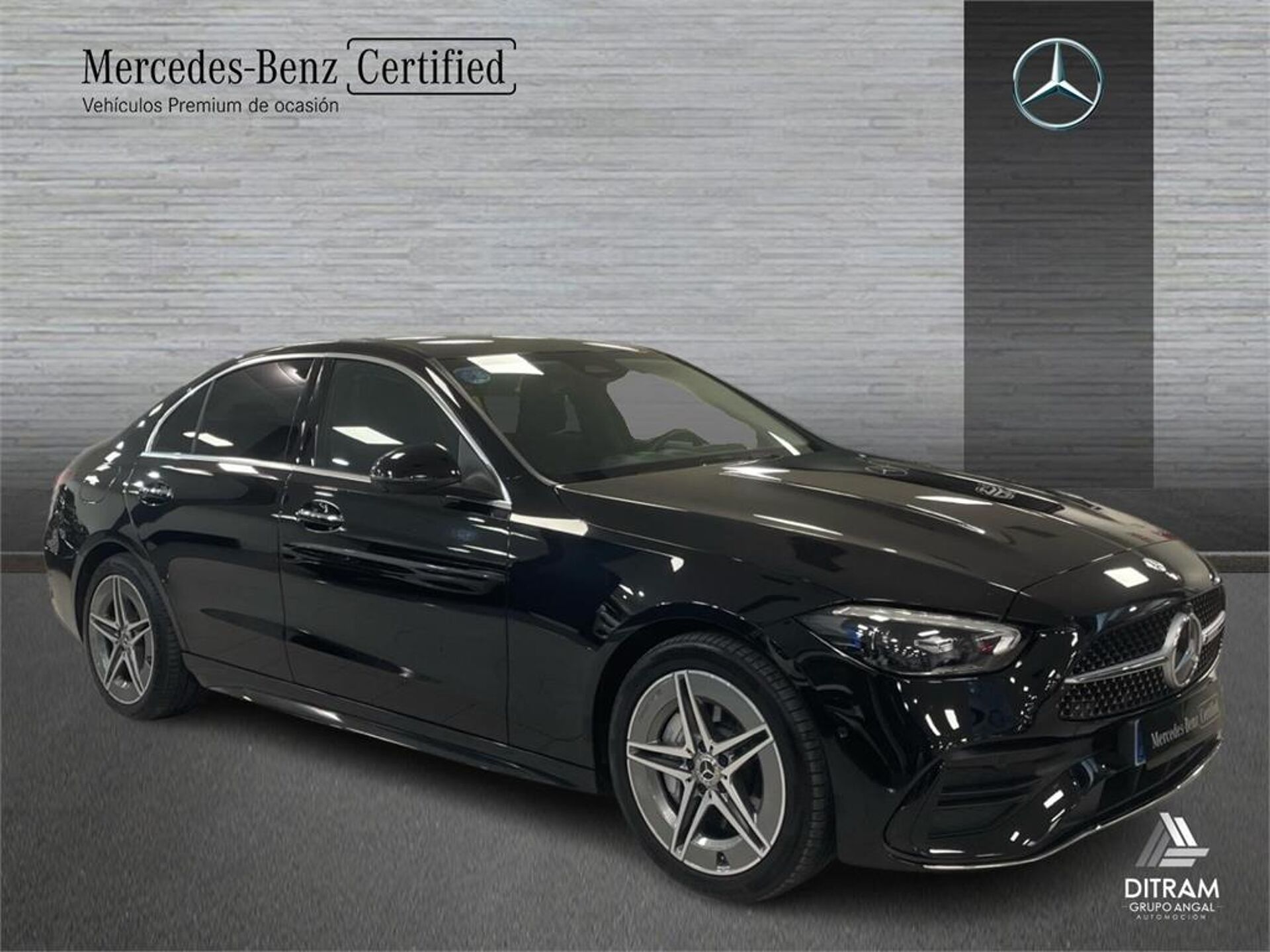 Imagen 2 de MERCEDES Clase C