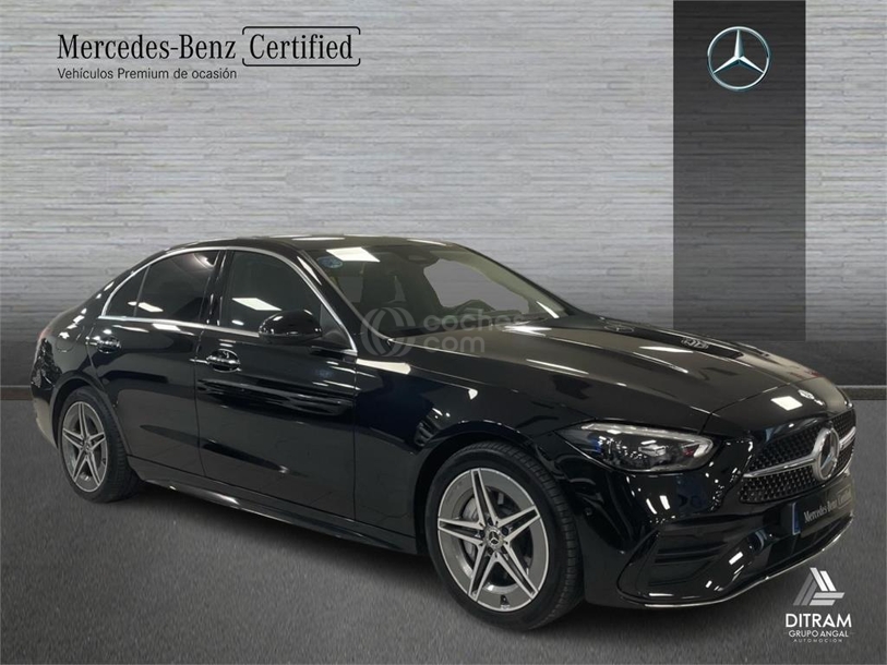Foto del MERCEDES Clase C C 300e 9G-Tronic