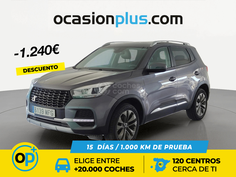 Foto del DR DR 4 1.6 GLP