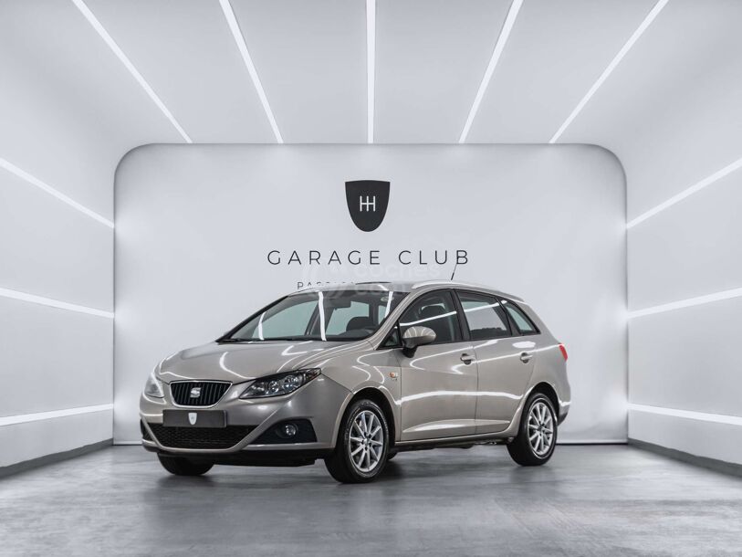 Foto del SEAT Ibiza ST 1.6TDI CR Style 105