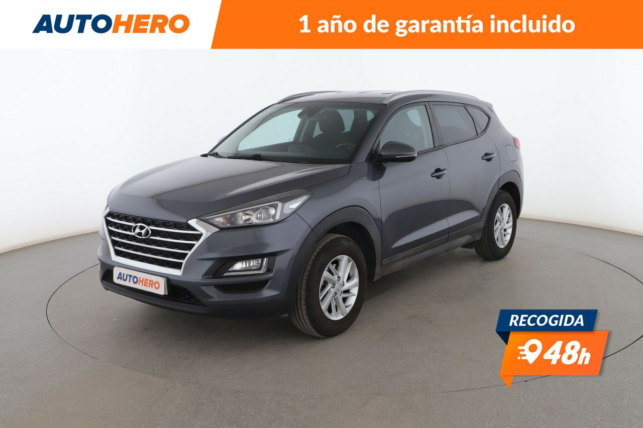 HYUNDAI Tucson (1.6 SLE 2WD) en Madrid