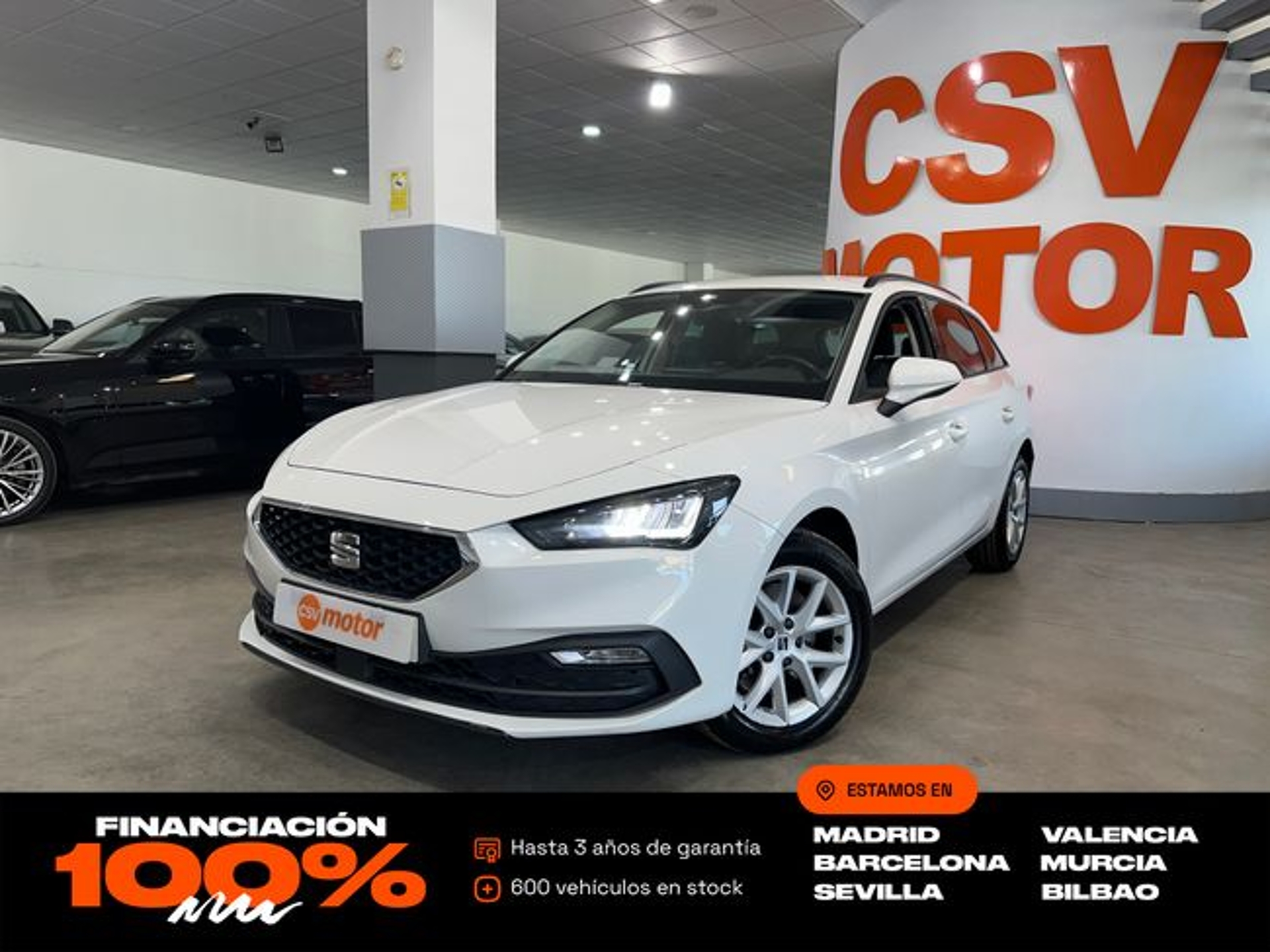 Imagen de SEAT León