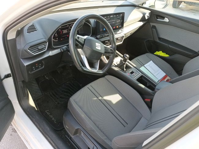 Foto del SEAT León ST 2.0TDI CR S&S Style 115