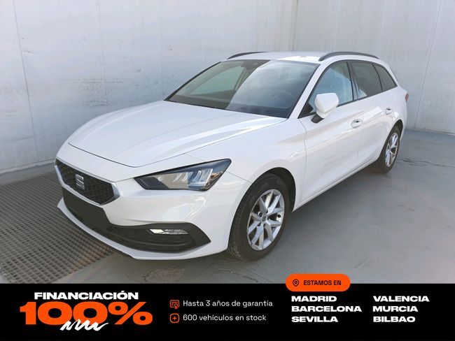 Foto del SEAT León ST 2.0TDI CR S&S Style 115