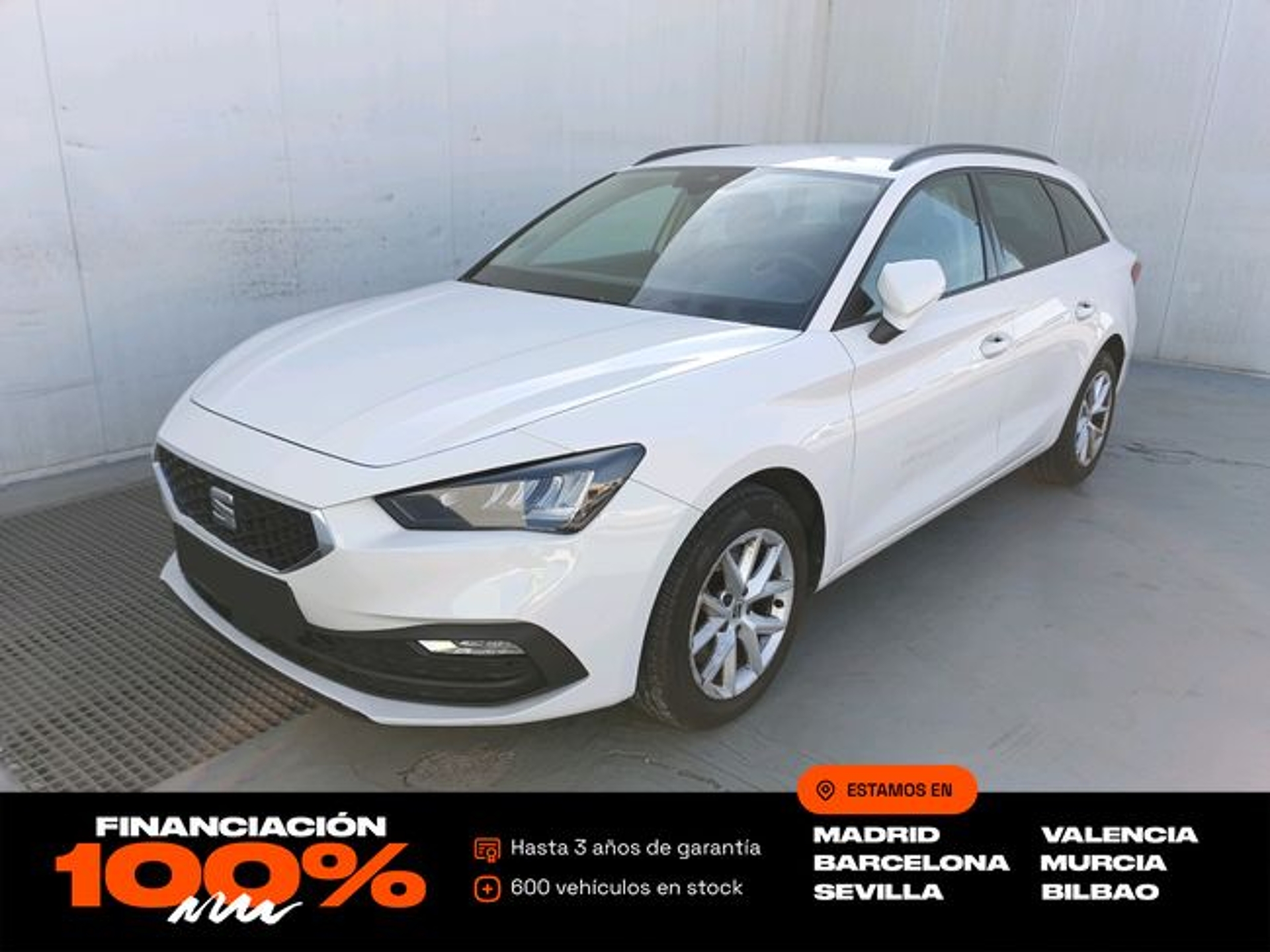 Imagen de SEAT León