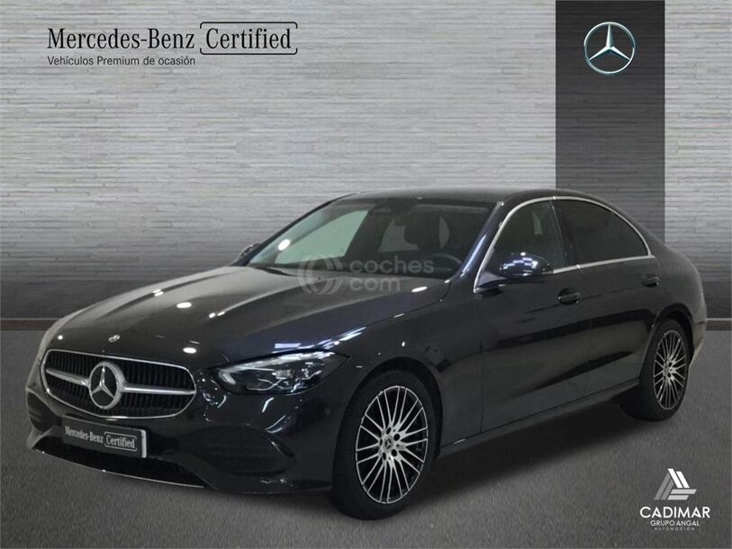 Foto del MERCEDES Clase C C 200d 9G-Tronic