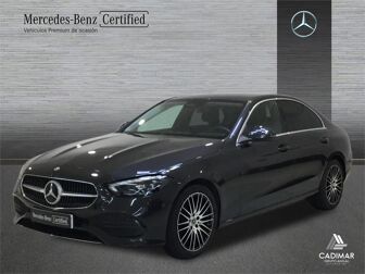 Imagen de MERCEDES Clase C C 200d 9G-Tronic