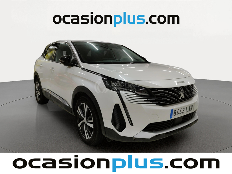 Foto del PEUGEOT 3008 1.2 S&S PureTech Allure 130