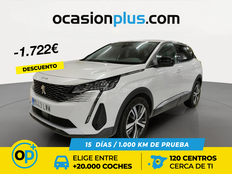 Foto del PEUGEOT 3008 1.2 S&S PureTech Allure 130