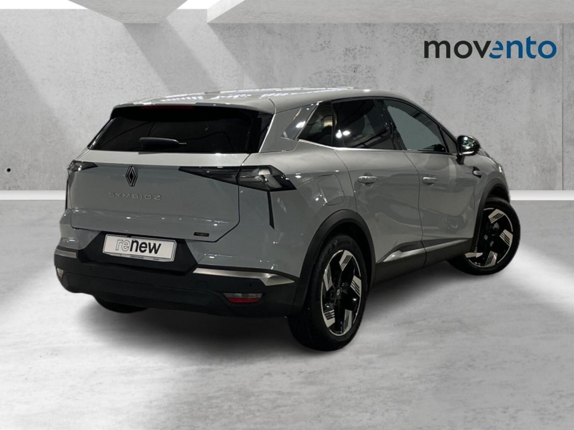 Imagen 2 de RENAULT Symbioz