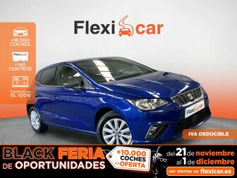 Imagen de SEAT Ibiza 1.0 TSI S&S Xcellence 110