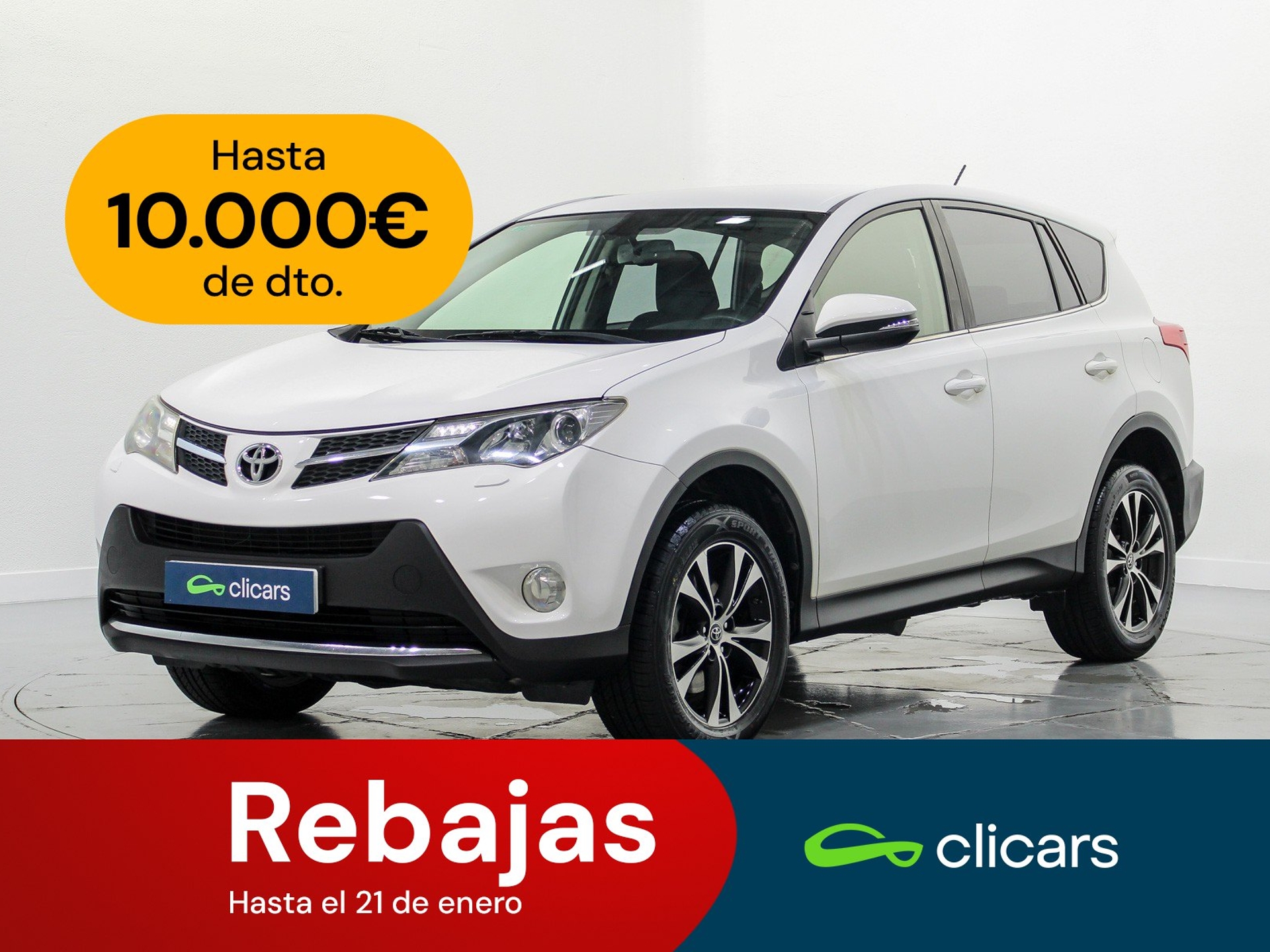 Imagen de TOYOTA RAV-4