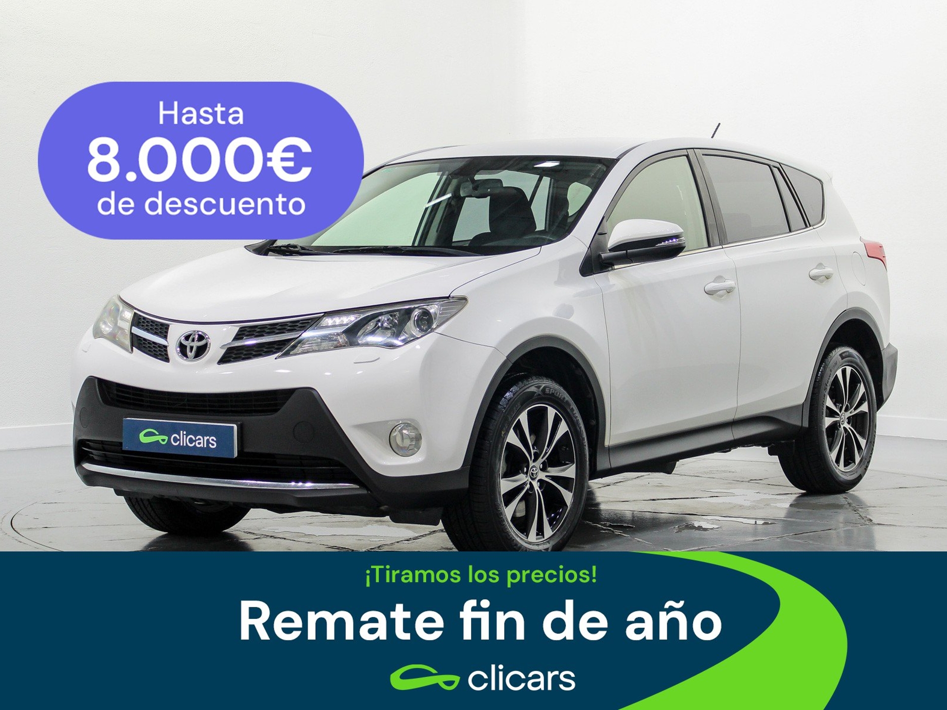 Imagen de TOYOTA RAV-4