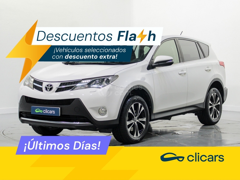Foto del TOYOTA RAV-4 120D Active 4x2