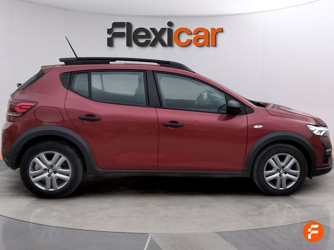 Foto del DACIA Sandero TCe Essential 67kW