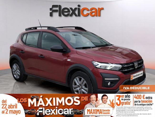 Foto del DACIA Sandero TCe Essential 67kW