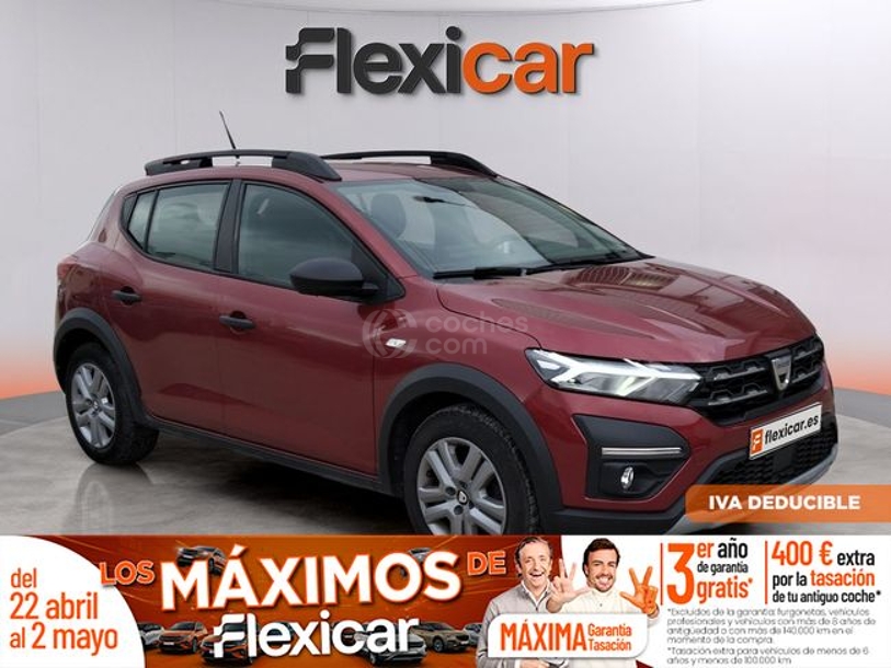 Foto del DACIA Sandero TCe Essential 67kW