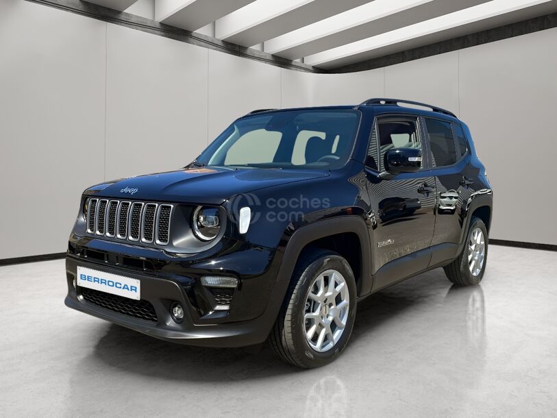Foto del JEEP Renegade 1.3 PHEV Limited 4x4 Aut. 190