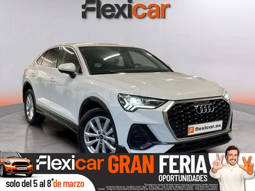 Foto del AUDI Q3 35 TDI quattro S tronic 110kW