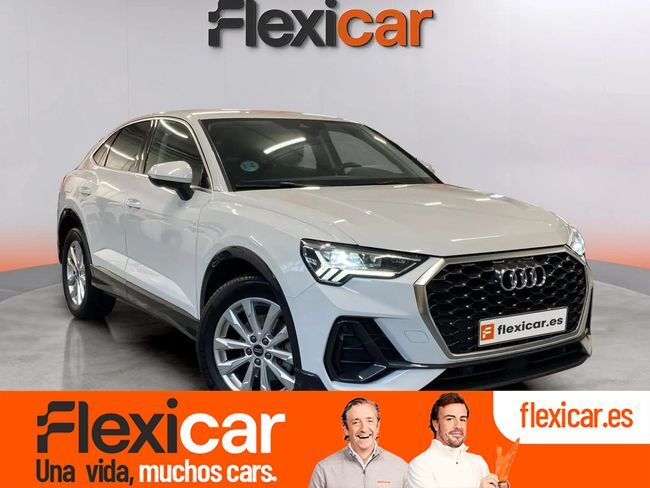 AUDI Q3 (35 TDI quattro 110kW (150CV)) en Barcelona