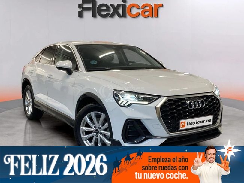 Foto del AUDI Q3 35 TDI quattro S tronic 110kW
