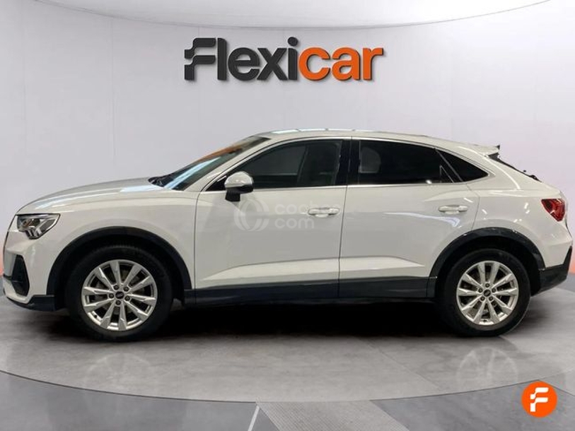 Foto del AUDI Q3 35 TDI quattro S tronic 110kW