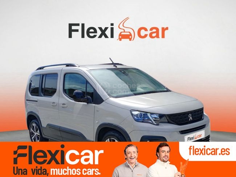 Foto del PEUGEOT Rifter 1.5BlueHDi S&S Standard GT 130