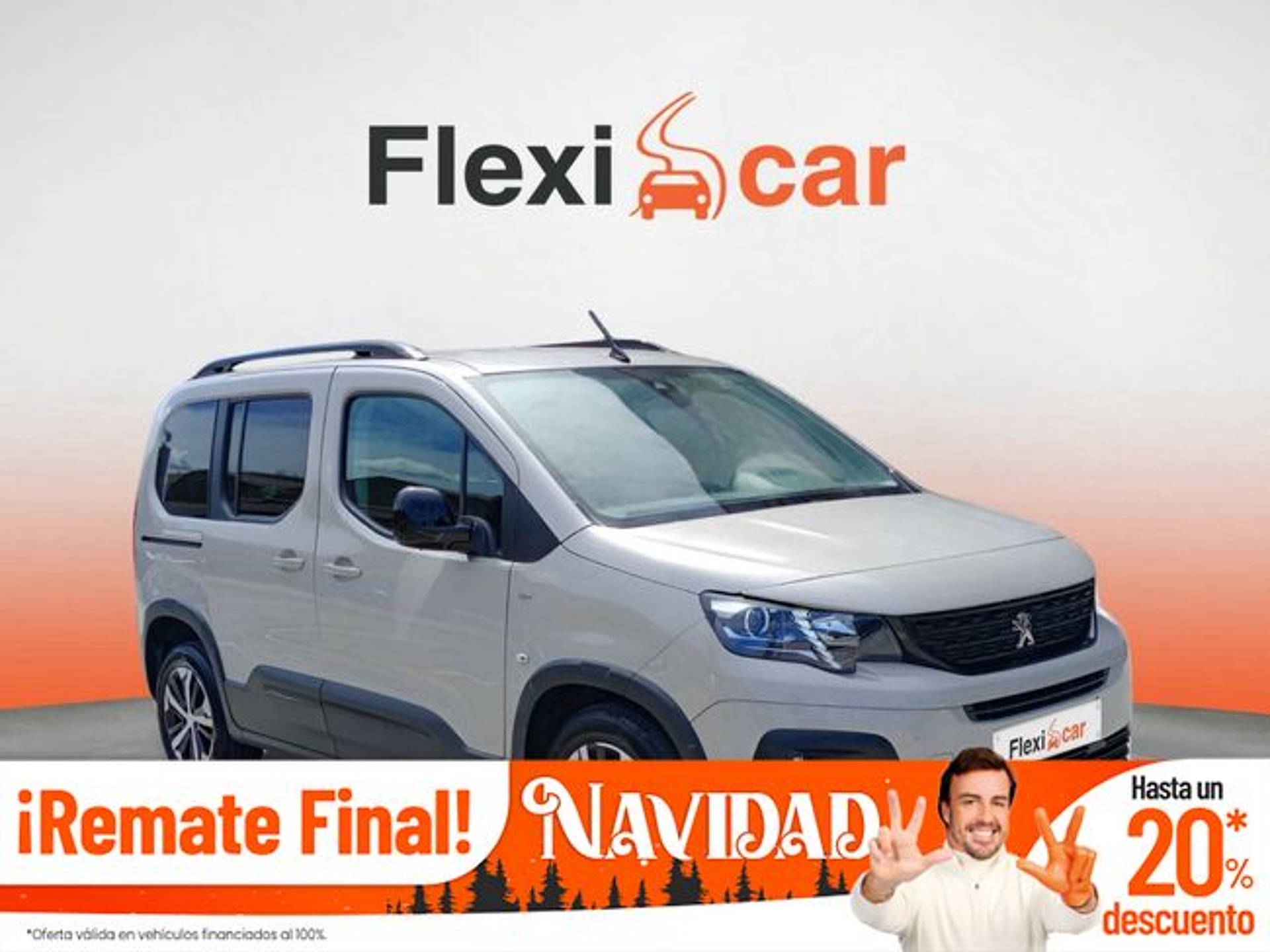 Imagen de PEUGEOT Rifter