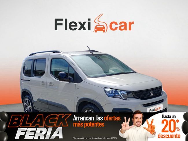 PEUGEOT Rifter (GT Standard BlueHDi 96kW) en Vizcaya