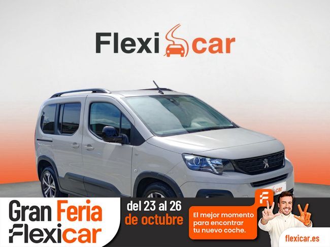 PEUGEOT Rifter (GT Standard BlueHDi 96kW) en Vizcaya