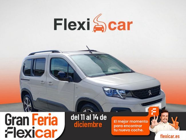 PEUGEOT Rifter (GT Standard BlueHDi 96kW) en Vizcaya