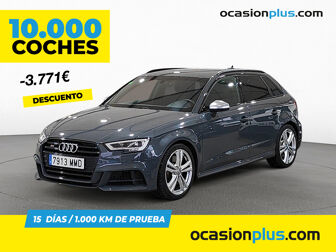 Imagen de AUDI A3 S3 Sportback quattro S tronic 221kW