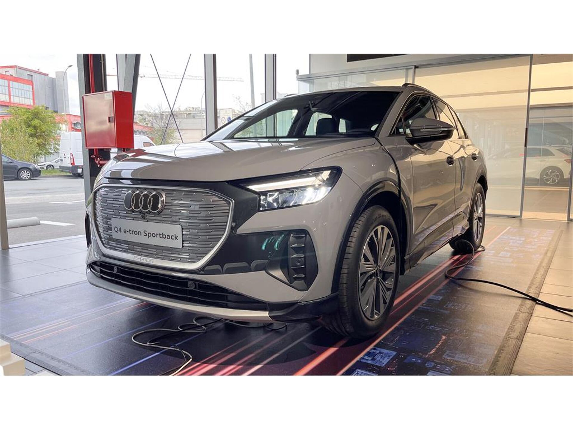 Imagen de AUDI Q4 e-tron