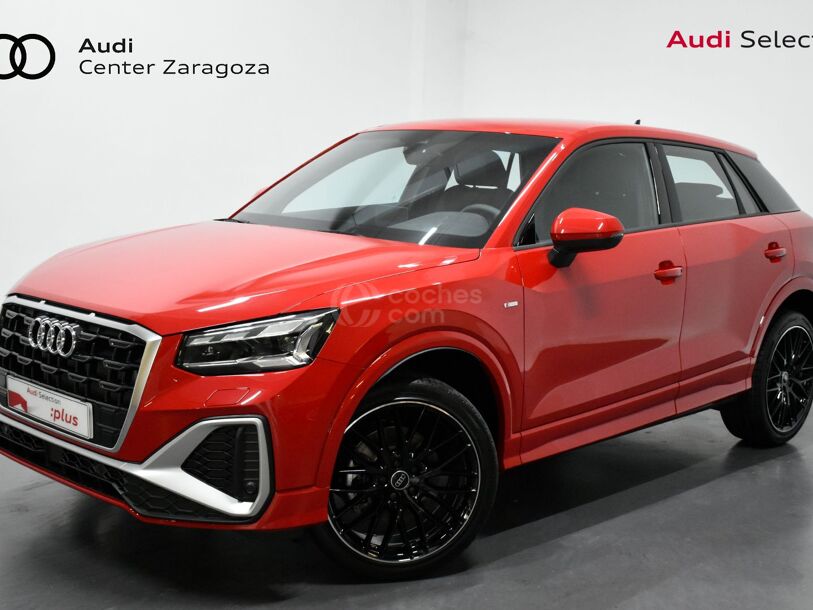 Foto del AUDI Q2 35 TFSI Adrenalin S tronic 110kW