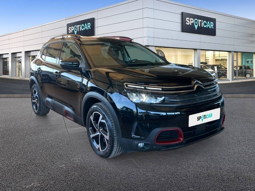 Foto del CITROEN C5 Aircross PureTech S&S C-Series EAT8 130